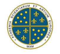 Image: Logo of the European Academy of Sciences and Arts 