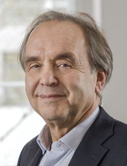 Prof. Klaus Mainzer